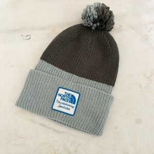 The North Face Heritage Pom Beanie